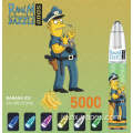Randm Dazzle 5000 RGB Perangkat Pod Cahaya Cahaya